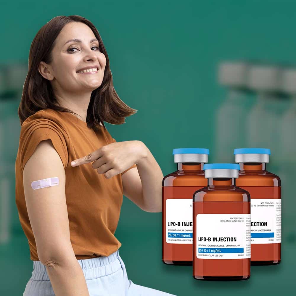 b12 and lipo b injections Buy | Energy & Metabolism Vitamin B-12 & Lipo-B Injections