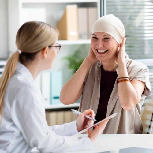 10.- Post-Chemotherapy Support IV 2 10.- Post-Chemotherapy Support IV 2